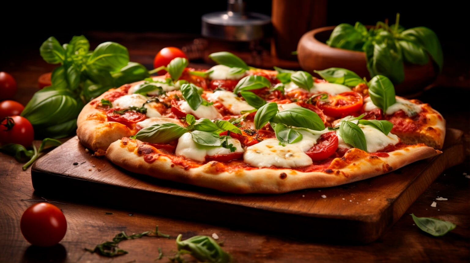 Pizza Italiana Tradicional: Massa Original, Leve e Crocante como na ...